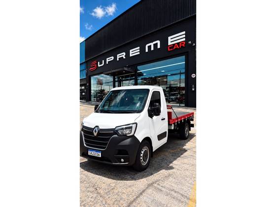 RENAULT MASTER 2.3 DCI DIESEL CHASSI-CABINE L2H1 2P MANUAL