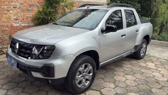 RENAULT OROCH 1.6 16V SCE FLEX INTENSE MANUAL