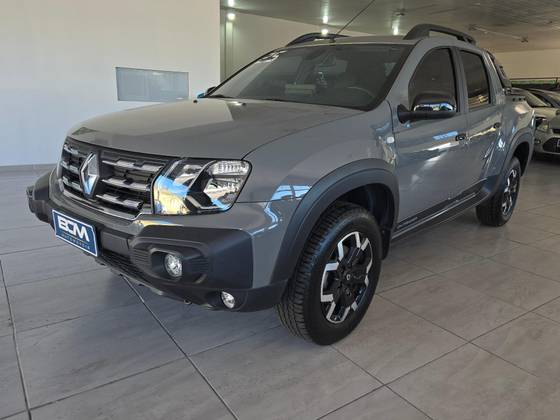 RENAULT OROCH 1.3 TCE FLEX OUTSIDER X-TRONIC