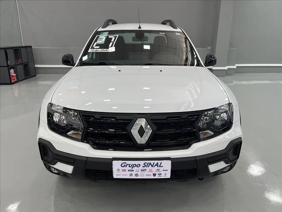 RENAULT OROCH 1.6 16V SCE FLEX ICONIC MANUAL