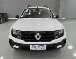 RENAULT OROCH 1.6 16V SCE FLEX ICONIC MANUAL RENAULT OROCH 1.6 16V SCE FLEX ICONIC MANUAL