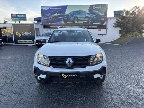 RENAULT OROCH 1.6 16V SCE FLEX INTENSE MANUAL