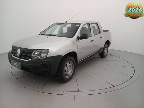 RENAULT OROCH 1.6 16V SCE FLEX PRO MANUAL