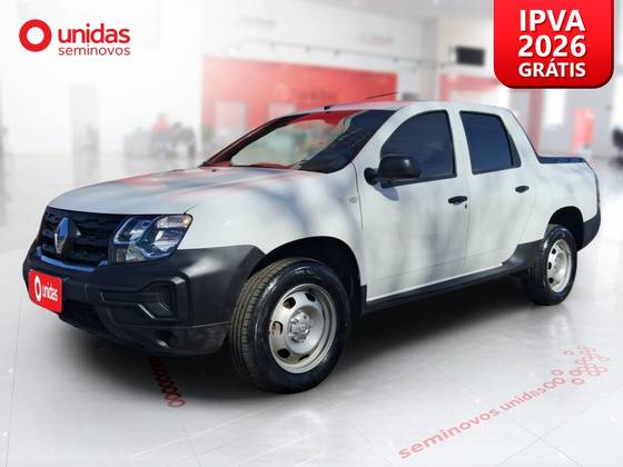 RENAULT OROCH 1.6 16V SCE FLEX PRO MANUAL