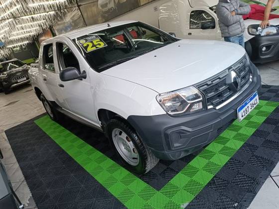 RENAULT OROCH 1.6 16V SCE FLEX PRO MANUAL