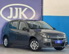 RENAULT SANDERO 1.0 AUTHENTIQUE 16V FLEX 4P MANUAL RENAULT SANDERO 1.0 AUTHENTIQUE 16V FLEX 4P MANUAL