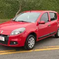 RENAULT SANDERO 1.0 EXPRESSION 16V FLEX 4P MANUAL RENAULT SANDERO 1.0 EXPRESSION 16V FLEX 4P MANUAL