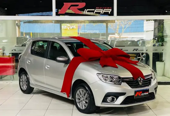 RENAULT SANDERO 1.6 16V SCE FLEX GT LINE X-TRONIC