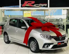 RENAULT SANDERO 1.6 16V SCE FLEX GT LINE X-TRONIC RENAULT SANDERO 1.6 16V SCE FLEX GT LINE X-TRONIC