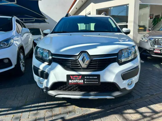 RENAULT SANDERO 1.6 16V SCE FLEX STEPWAY DYNAMIQUE MANUAL