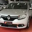 RENAULT SANDERO 1.6 DYNAMIQUE 8V FLEX 4P AUTOMATIZADO RENAULT SANDERO 1.6 DYNAMIQUE 8V FLEX 4P AUTOMATIZADO