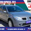 RENAULT SANDERO 1.6 EXPRESSION 8V FLEX 4P MANUAL RENAULT SANDERO 1.6 EXPRESSION 8V FLEX 4P MANUAL