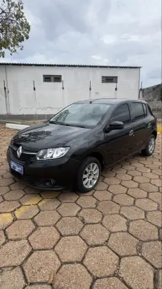 RENAULT SANDERO 1.6 EXPRESSION 8V FLEX 4P MANUAL