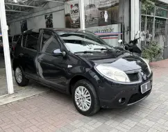 RENAULT SANDERO 1.6 EXPRESSION 8V FLEX 4P MANUAL RENAULT SANDERO 1.6 EXPRESSION 8V FLEX 4P MANUAL