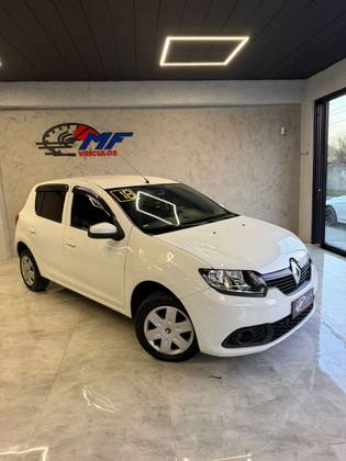 RENAULT SANDERO 1.0 12V SCE FLEX AUTHENTIQUE MANUAL