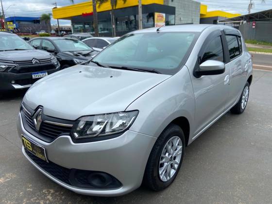 RENAULT SANDERO 1.0 12V SCE FLEX EXPRESSION MANUAL