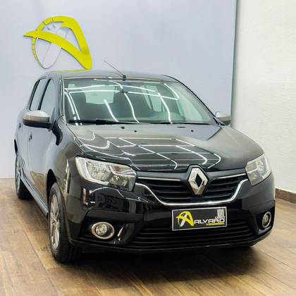 RENAULT SANDERO 1.0 12V SCE FLEX GT LINE MANUAL