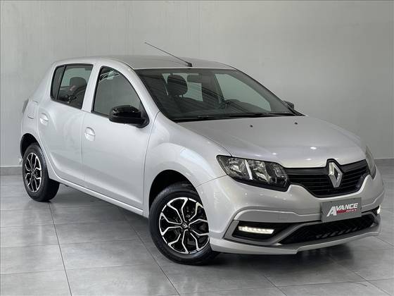 RENAULT SANDERO 1.0 12V SCE FLEX S EDITION MANUAL