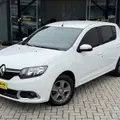 RENAULT SANDERO 1.0 12V SCE FLEX VIBE MANUAL RENAULT SANDERO 1.0 12V SCE FLEX VIBE MANUAL
