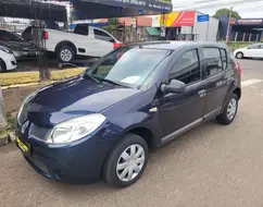 RENAULT SANDERO 1.0 AUTHENTIQUE 16V FLEX 4P MANUAL RENAULT SANDERO 1.0 AUTHENTIQUE 16V FLEX 4P MANUAL