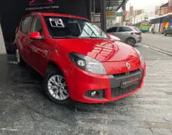 RENAULT SANDERO 1.0 EXPRESSION 16V FLEX 4P MANUAL RENAULT SANDERO 1.0 EXPRESSION 16V FLEX 4P MANUAL
