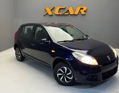 RENAULT SANDERO 1.0 EXPRESSION 16V FLEX 4P MANUAL RENAULT SANDERO 1.0 EXPRESSION 16V FLEX 4P MANUAL