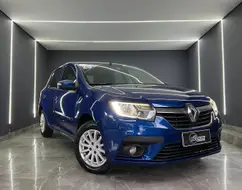 RENAULT SANDERO 1.6 16V SCE FLEX ZEN MANUAL RENAULT SANDERO 1.6 16V SCE FLEX ZEN MANUAL