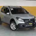 RENAULT SANDERO 1.6 STEPWAY 8V FLEX 4P MANUAL RENAULT SANDERO 1.6 STEPWAY 8V FLEX 4P MANUAL