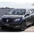 RENAULT SANDERO 2.0 16V HI-FLEX RS MANUAL RENAULT SANDERO 2.0 16V HI-FLEX RS MANUAL