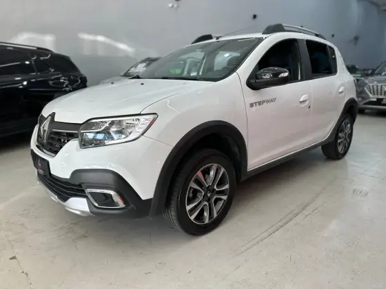 RENAULT STEPWAY 1.6 16V SCE FLEX ICONIC X-TRONIC