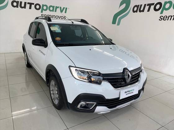 RENAULT STEPWAY 1.0 12V SCE FLEX ZEN MANUAL