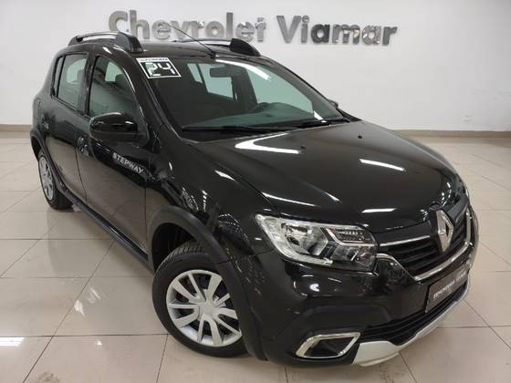 RENAULT STEPWAY 1.0 12V SCE FLEX ZEN MANUAL