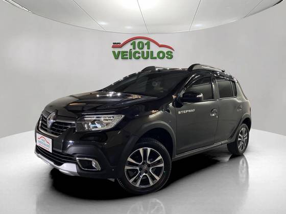 RENAULT STEPWAY 1.6 16V SCE FLEX ICONIC X-TRONIC