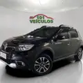 RENAULT STEPWAY 1.6 16V SCE FLEX ICONIC X-TRONIC RENAULT STEPWAY 1.6 16V SCE FLEX ICONIC X-TRONIC