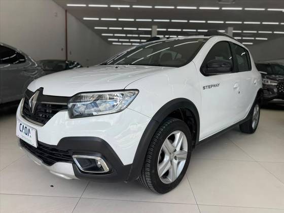 RENAULT STEPWAY 1.6 16V SCE FLEX ZEN MANUAL
