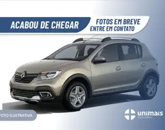 RENAULT STEPWAY 1.6 16V SCE FLEX ZEN MANUAL RENAULT STEPWAY 1.6 16V SCE FLEX ZEN MANUAL