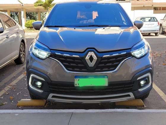 RENAULT CAPTUR 1.3 TCE FLEX ICONIC X-TRONIC
