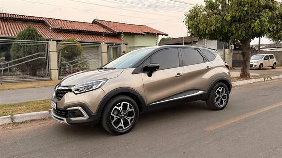 RENAULT CAPTUR 1.3 TCE FLEX ICONIC X-TRONIC