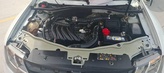 RENAULT DUSTER 1.6 16V SCE FLEX DYNAMIQUE X-TRONIC