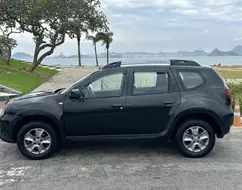 RENAULT DUSTER 1.6 16V SCE FLEX DYNAMIQUE X-TRONIC RENAULT DUSTER 1.6 16V SCE FLEX DYNAMIQUE X-TRONIC