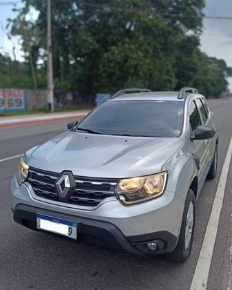 RENAULT DUSTER 1.6 16V SCE FLEX ZEN MANUAL