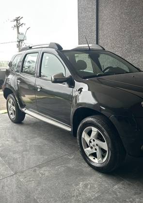 RENAULT DUSTER 1.6 DYNAMIQUE 4X2 16V FLEX 4P MANUAL