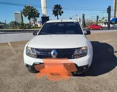 RENAULT DUSTER OROCH 1.6 16V SCE FLEX EXPRESSION MANUAL RENAULT DUSTER OROCH 1.6 16V SCE FLEX EXPRESSION MANUAL