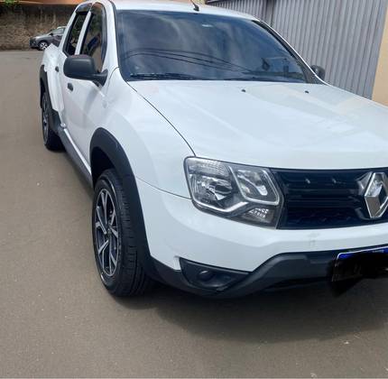 RENAULT DUSTER OROCH 1.6 16V SCE FLEX EXPRESS MANUAL