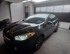 RENAULT FLUENCE 2.0 PRIVILÉGE 16V FLEX 4P AUTOMÁTICO RENAULT FLUENCE 2.0 PRIVILÉGE 16V FLEX 4P AUTOMÁTICO