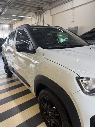 RENAULT KWID 1.0 12V SCE FLEX OUTSIDER MANUAL