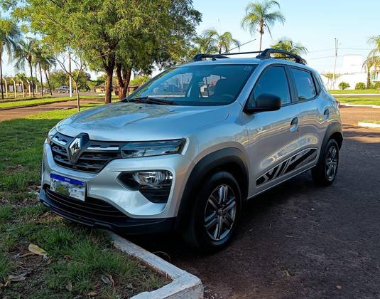 RENAULT KWID 1.0 12V SCE FLEX ZEN MANUAL