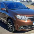 RENAULT LOGAN 1.6 EXPRESSION 8V FLEX 4P MANUAL RENAULT LOGAN 1.6 EXPRESSION 8V FLEX 4P MANUAL