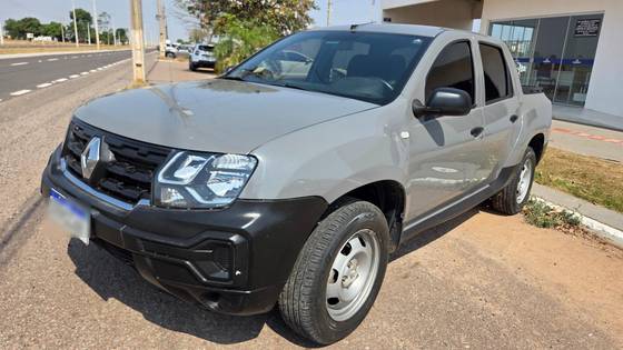 RENAULT OROCH 1.6 16V SCE FLEX PRO MANUAL