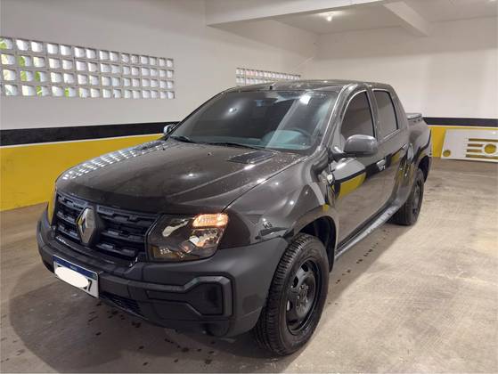 RENAULT OROCH 1.6 16V SCE FLEX PRO MANUAL